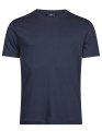 Dames T-shirt Tee Jays Pima Cotton 1451 Navy